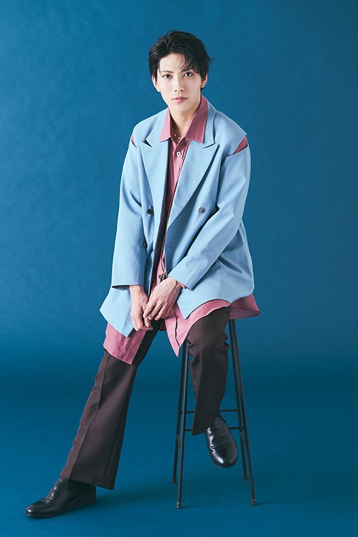 泰江 和明 宣材写真